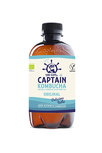 The Gutsy Captain Kombucha Original BIO 40cl The Gutsy Captain Kombucha Original BIO 40cl