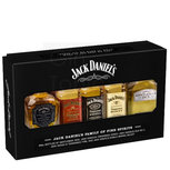 Jack Daniel's Tennessee Whisky Miniset 5x5cl Jack Daniel's Tennessee Whisky Miniset 5x5cl