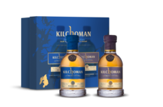 Kilchoman Twin Pack Machir Bay & Sanaig 46% 2x20cl Giftpack Kilchoman Twin Pack Machir Bay & Sanaig 46% 2x20cl Giftpack