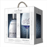 Gin Mare 42.7% 70cl Glass Giftpack Gin Mare 42.7% 70cl Glass Giftpack