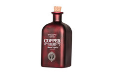Copperhead Limited Edition Barrel Aged II Gin 46% 50cl Copperhead Limited Edition Barrel Aged II Gin 46% 50cl