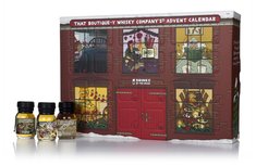 That Boutique Y Whisky X-Mas Advent Calendar 24x3cl That Boutique Y Whisky X-Mas Advent Calendar 24x3cl
