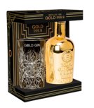 Gold 999.9 Gin 40% 70cl + glas Giftpack Gold 999.9 Gin 40% 70cl + glas Giftpack