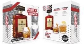 Disaronno Amaretto Likeur 28% 70cl Giftbox Disaronno Amaretto Likeur 28% 70cl Giftbox