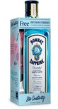 Bombay Sapphire Dry Gin 70cl Mix & Stirr Giftpack Bombay Sapphire Dry Gin 70cl Mix & Stirr Giftpack