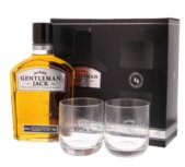Jack Daniel's Gentleman Jack 40% 70cl Giftbox Jack Daniel's Gentleman Jack 40% 70cl Giftbox