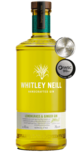 Whitley Neill Lemongrass & Ginger Gin 43% 70cl Whitley Neill Lemongrass & Ginger Gin 43% 70cl