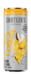 Shatler's Virgin Colada Cocktail 0% 25cl Shatler's Virgin Colada Cocktail 0% 25cl