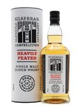 Kilkerran Heavily Peated Batch 4 Single Malt Whisky 58.6% 70cl Kilkerran Heavily Peated Batch 4 Single Malt Whisky 58.6% 70cl