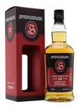 Springbank 12 Year Old Cask Strength 2021 Whisky 55.4% 70cl Springbank 12 Year Old Cask Strength 2021 Whisky 55.4% 70cl
