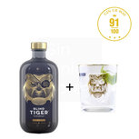 Blind Tiger Piper Cubeba Gin 47% 50cl + gratis glas Blind Tiger Piper Cubeba Gin 47% 50cl + gratis glas