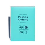 Ardent Bio Pastis 45% 50cl Giftpack Ardent Bio Pastis 45% 50cl Giftpack