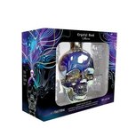 Crystal Head Aurora Vodka 40% 70cl + 4 shotglazen Giftpack Crystal Head Aurora Vodka 40% 70cl + 4 shotglazen Giftpack