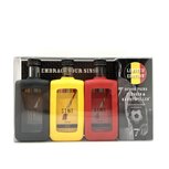 7 SINS Pride Gin 47% Belgium Mini Box 3x5cl 7 SINS Pride Gin 47% Belgium Mini Box 3x5cl