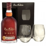 Dos Maderas Rum PX 5+5 Years Giftbox 40% 70cl Dos Maderas Rum PX 5+5 Years Giftbox 40% 70cl