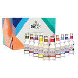 Double Dutch Tonic Tasting Box 24x20cl Double Dutch Tonic Tasting Box 24x20cl
