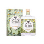 Six Dogs Karoo Gin 43% 70cl + 2x Fitch & Leedes tonic Six Dogs Karoo Gin 43% 70cl + 2x Fitch & Leedes tonic