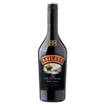 Baileys The Original Irish Cream Likeur 17% 70cl + gratis Latte glas Baileys The Original Irish Cream Likeur 17% 70cl + gratis Latte glas