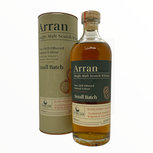 The Arran Malt Small Batch Peated 2 Sherry Cask Whisky 58.6% 70cl The Arran Malt Small Batch Peated 2 Sherry Cask Whisky 58.6% 70cl