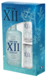 XII Dry Gin 42% 70cl Giftbox XII Dry Gin 42% 70cl Giftbox