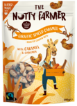 The Nutty Farmer Giraffic Spiced Caramel 100gr The Nutty Farmer Giraffic Spiced Caramel 100gr