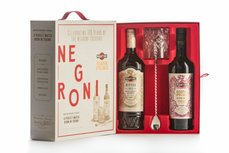 Martini Negroni Pack Giftpack 2x70cl Martini Negroni Pack Giftpack 2x70cl