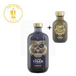 Blind Tiger Piper Cubeba Gin 47% 50cl + gratis Blind Tiger mini Blind Tiger Piper Cubeba Gin 47% 50cl + gratis Blind Tiger mini