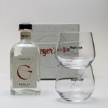 Meyer's Genial Gin Likeur by Gene Thomas 25% 50cl Giftpack Meyer's Genial Gin Likeur by Gene Thomas 25% 50cl Giftpack