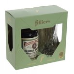 Filliers Dry Gin 1928 Tribute 48% 50cl Giftbox Filliers Dry Gin 1928 Tribute 48% 50cl Giftbox