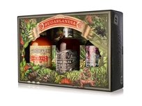 Don Papa Premium Tripack Rum 40% 3x20cl Giftpack Don Papa Premium Tripack Rum 40% 3x20cl Giftpack