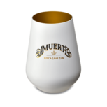 Amuerte Coca Leaf White Edition Glas Amuerte Coca Leaf White Edition Glas