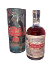 Don Papa Rum 7 Years 70cl+ limited edition 2022 koker Don Papa Rum 7 Years 70cl+ limited edition 2022 koker