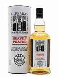 Kilkerran Heavily Peated Single Malt Whisky 57,4% 70cl Kilkerran Heavily Peated Single Malt Whisky 57,4% 70cl