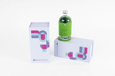 Lavas Gin Giftbox by Tim Boury*** - 50cl - 44% Lavas Gin Giftbox by Tim Boury*** - 50cl - 44%