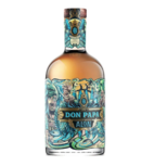 Don Papa Baroko Rum NEW BOTTLE 2025 40% 70cl Don Papa Baroko Rum NEW BOTTLE 2025 40% 70cl