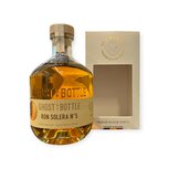 Ghost In A Bottle -  Rum Solera N°5 - Madeira finish - Limited Edition - 42% - 70cl