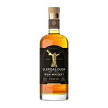 Glendalough Peated Pot Still Irish Whiskey - 46% - 70cl