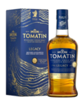 Tomatin Single Malt Scotch Whisky Legacy - Bourbon & Virgin oak cask - 43% - 70cl