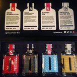 Nginious Mini Collection 4x10cl Nginious Mini Collection 4x10cl