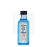 Bombay Sapphire Dry Gin Mini 40% 5cl Bombay Sapphire Dry Gin Mini 40% 5cl