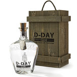 D-Day Gin Giftbox (kist) 40,4% 70cl D-Day Gin Giftbox (kist) 40,4% 70cl