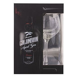 Colombian Treasure Aged Gin 43% 70cl Giftpack + glas Colombian Treasure Aged Gin 43% 70cl Giftpack + glas