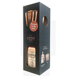 Copperhead Gin 40% 50cl Cup Giftpack Copperhead Gin 40% 50cl Cup Giftpack