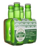 Fentimans Ginger Ale 4x200ml Fentimans Ginger Ale 4x200ml