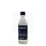 Hayman's London Dry Gin Mini 5cl Hayman's London Dry Gin Mini 5cl