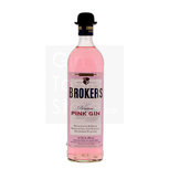 Broker's Pink Gin 40% 70cl Broker's Pink Gin 40% 70cl