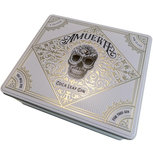 Amuerte Coca Leaf Gin 70cl White Edition Metal Box Giftpack Amuerte Coca Leaf Gin 70cl White Edition Metal Box Giftpack