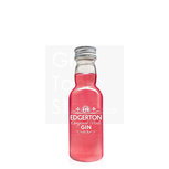Edgerton Original Pink Gin Mini 5cl Edgerton Original Pink Gin Mini 5cl