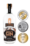 Durban Dry Gin 43% 75cl + 2x Fitch & Leedes tonic Durban Dry Gin 43% 75cl + 2x Fitch & Leedes tonic