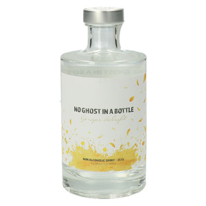 No Ghost In A Bottle Ginger Delight 0% 35cl